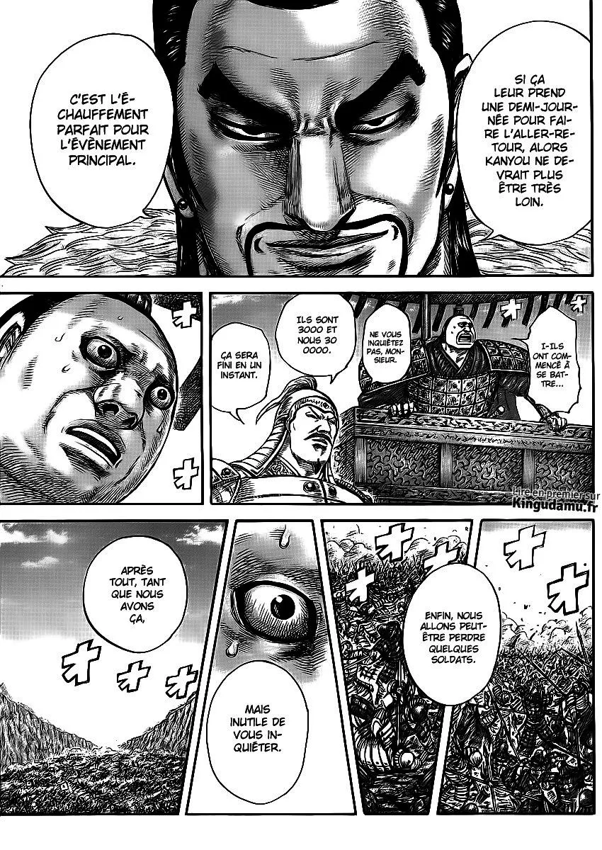 Read Kingdom vf Manga Online
