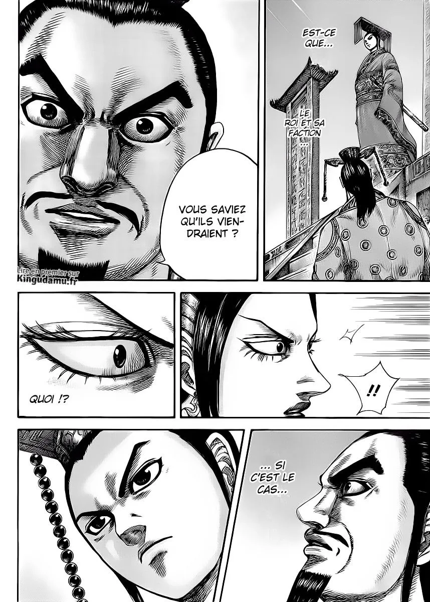Read Kingdom vf Manga Online