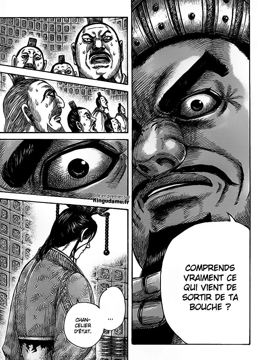 Read Kingdom vf Manga Online