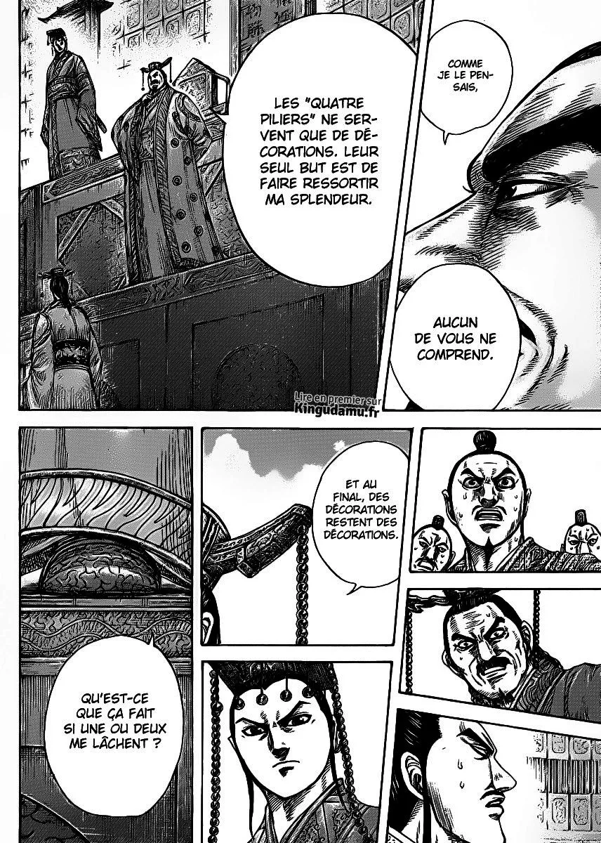 Read Kingdom vf Manga Online