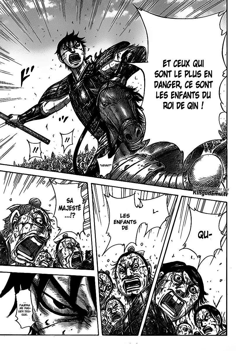 Read Kingdom vf Manga Online