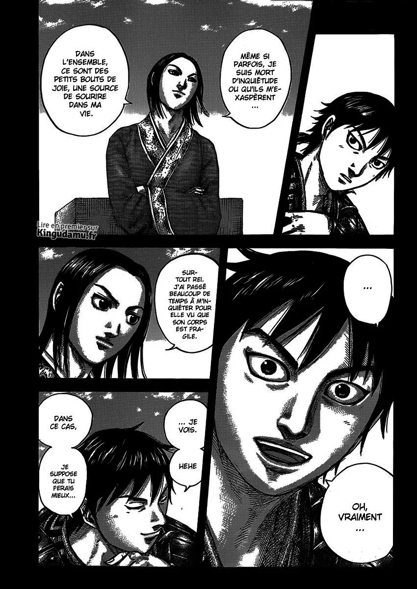 Read Kingdom vf Manga Online