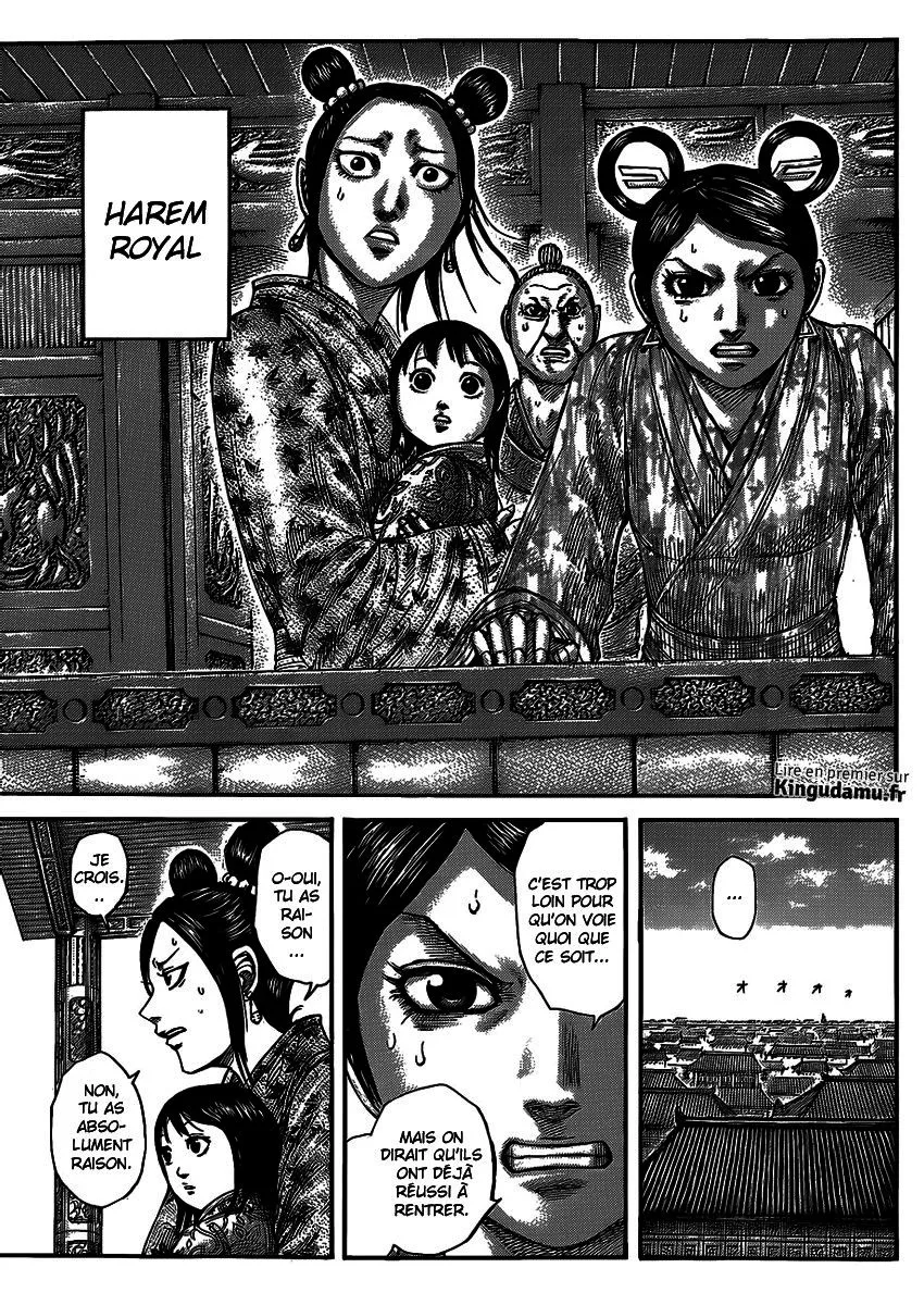 Read Kingdom vf Manga Online