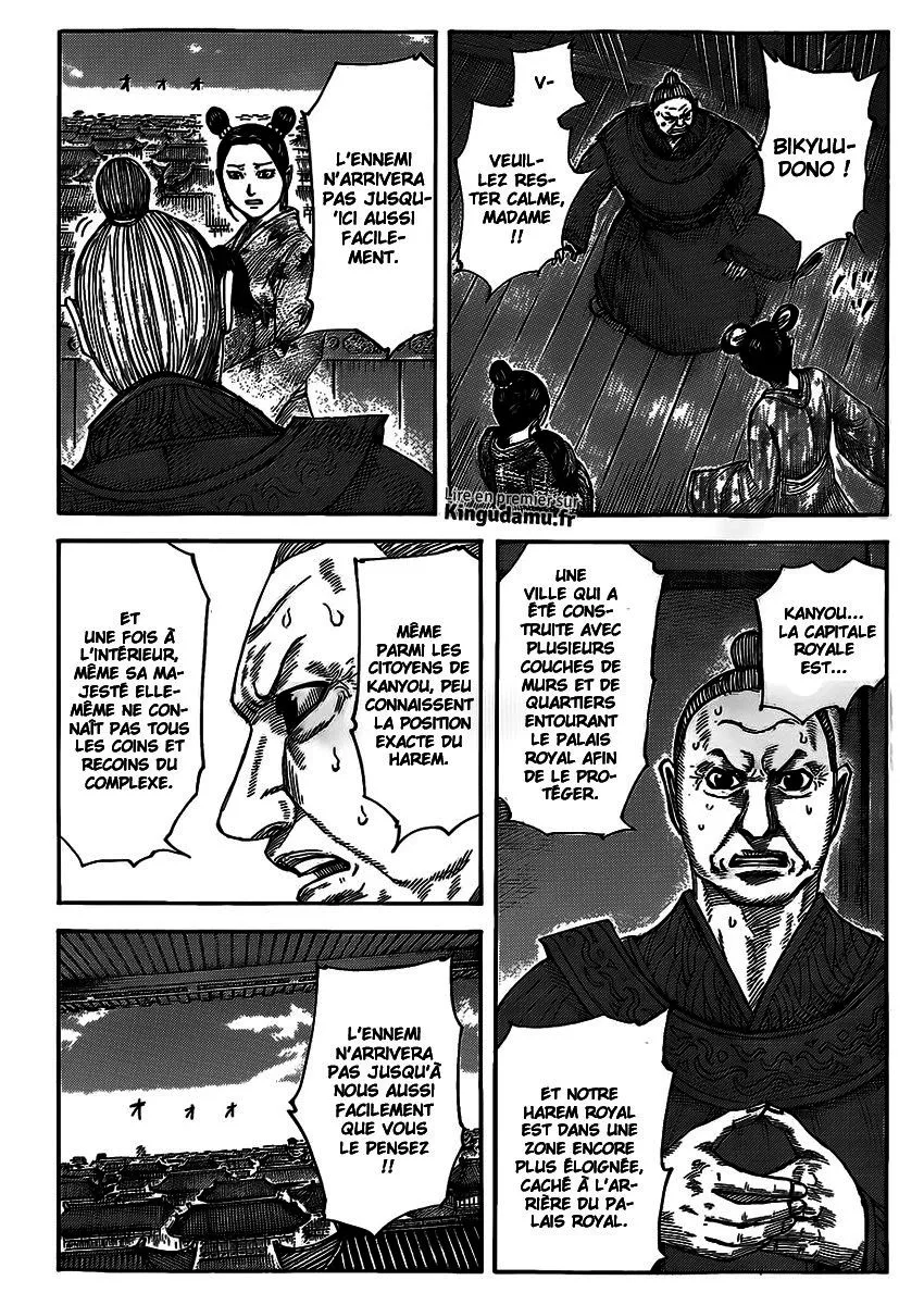 Read Kingdom vf Manga Online