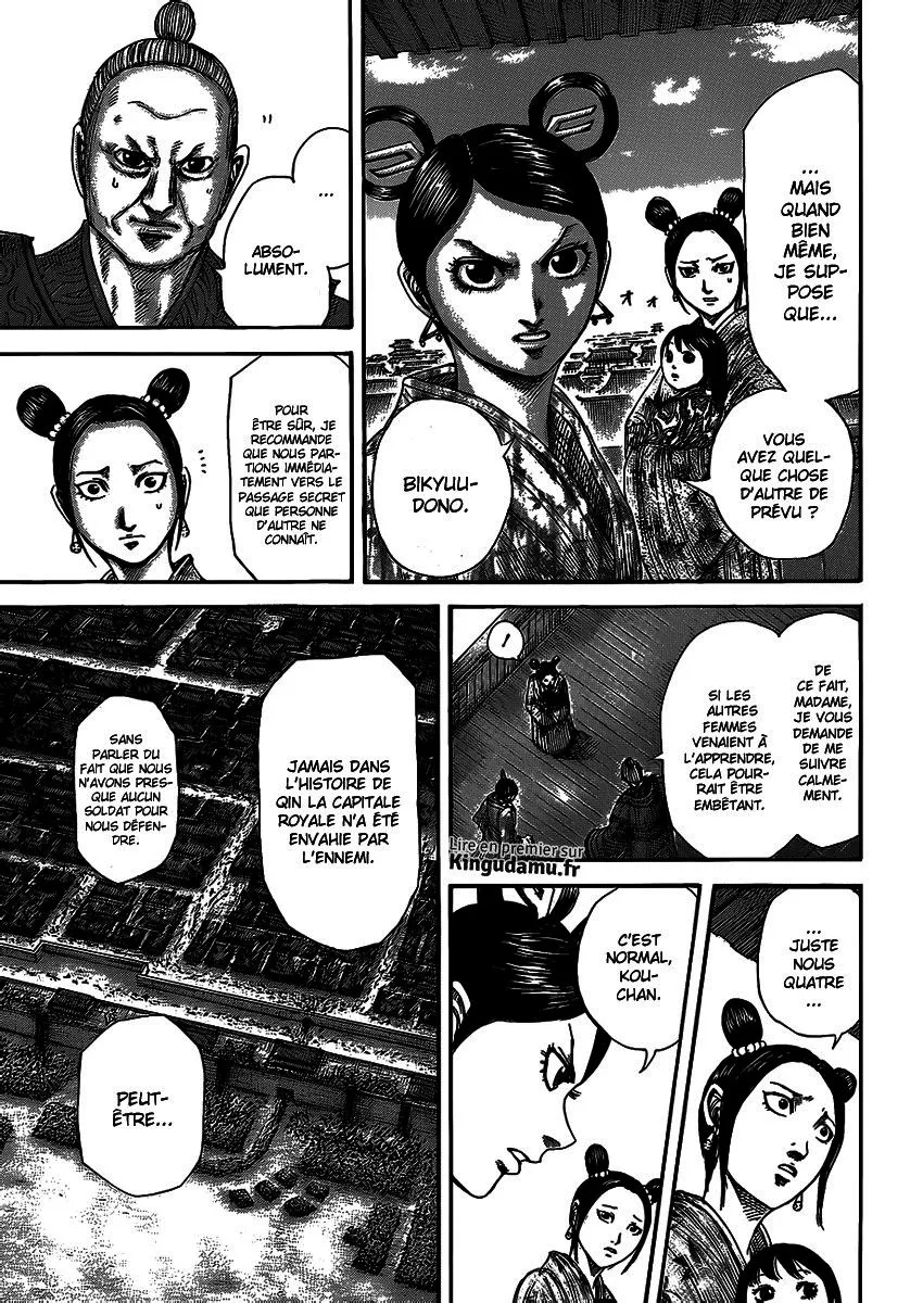 Read Kingdom vf Manga Online