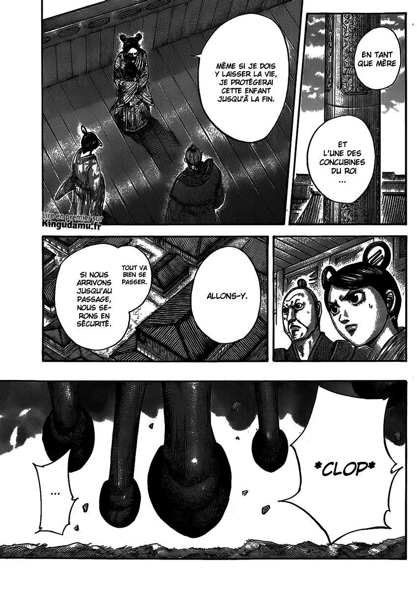Read Kingdom vf Manga Online