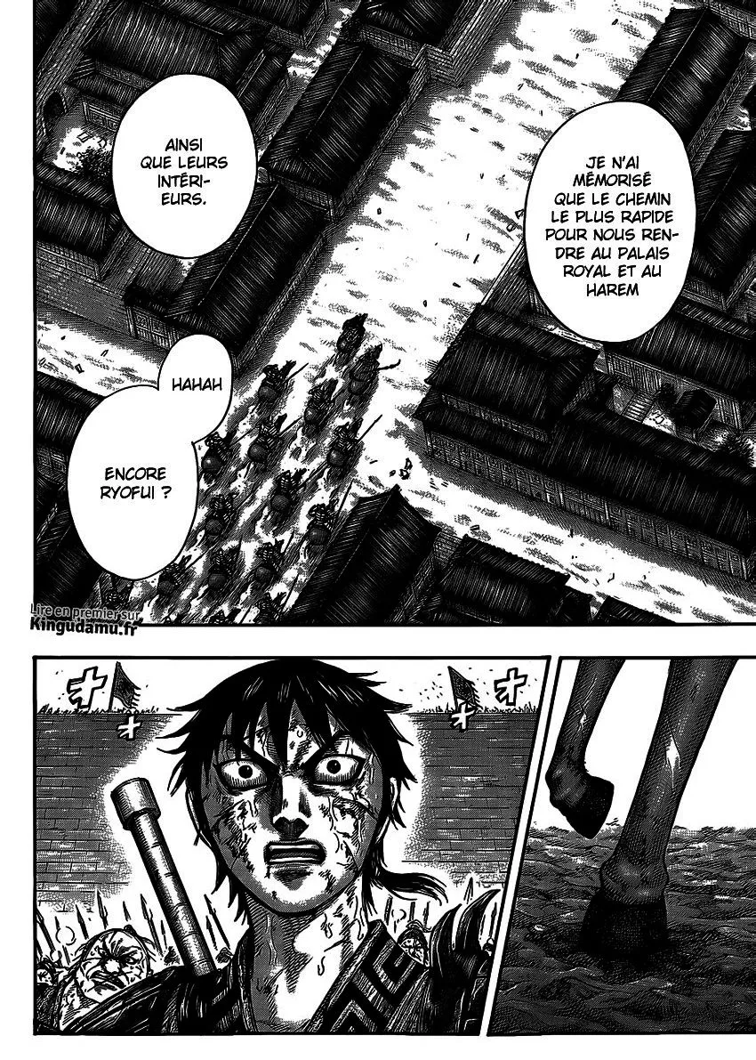 Read Kingdom vf Manga Online