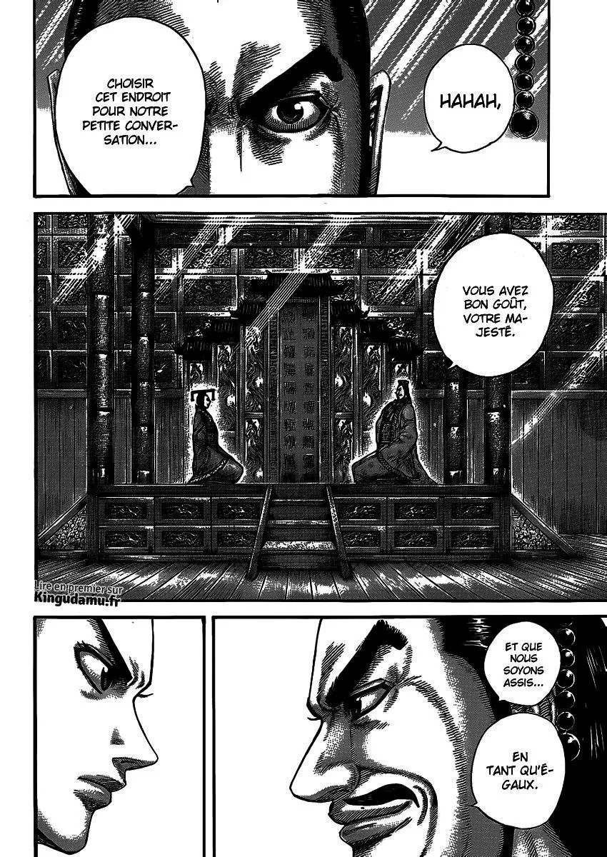 Read Kingdom vf Manga Online