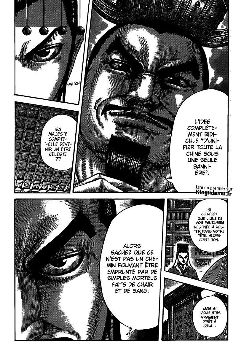 Read Kingdom vf Manga Online