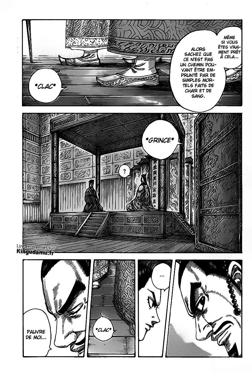 Read Kingdom vf Manga Online