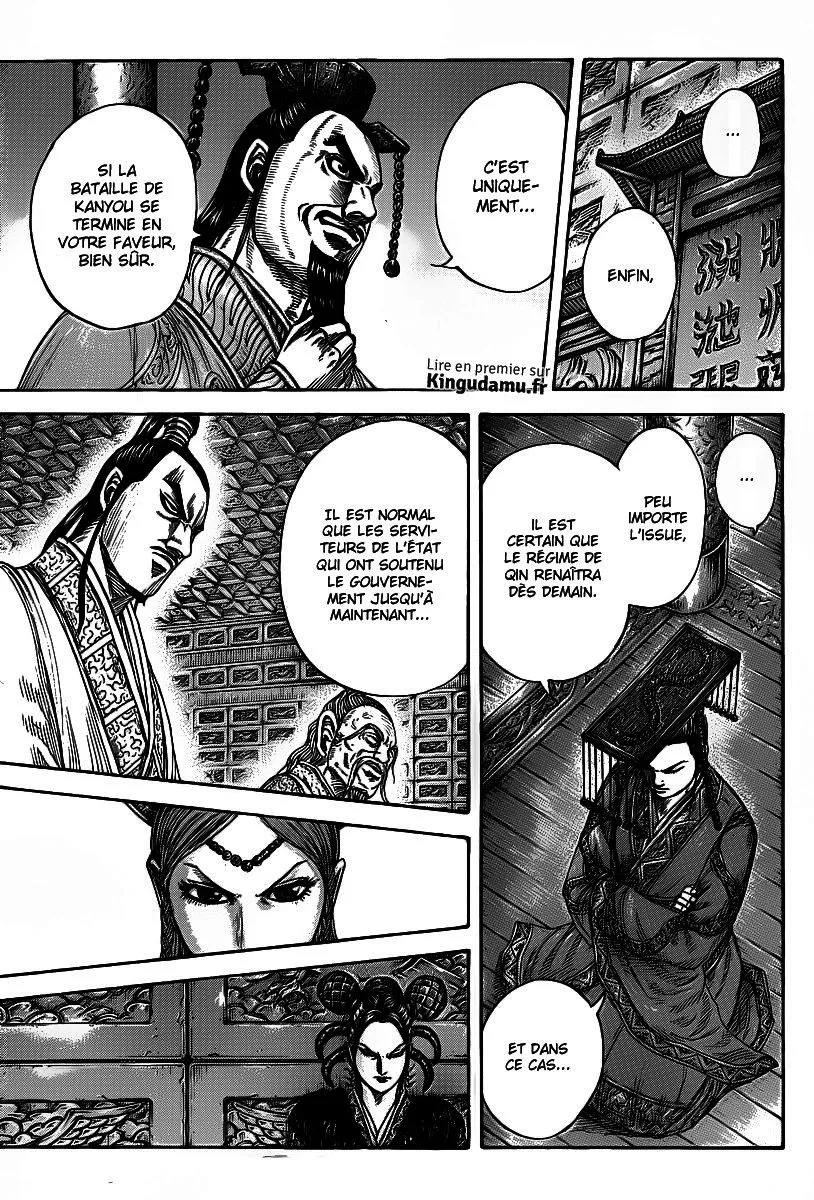 Read Kingdom vf Manga Online
