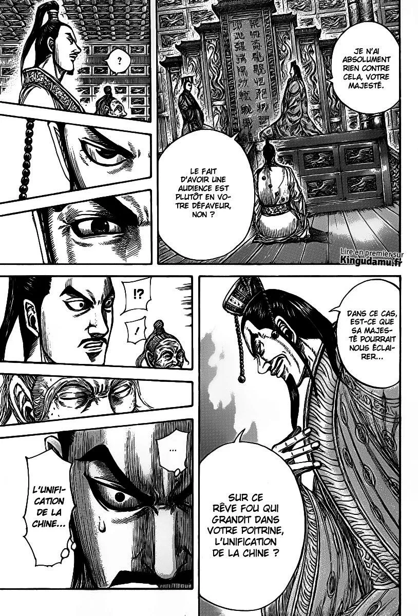 Read Kingdom vf Manga Online