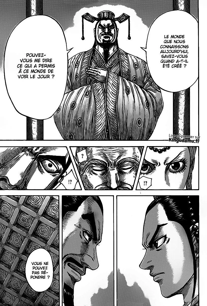 Read Kingdom vf Manga Online