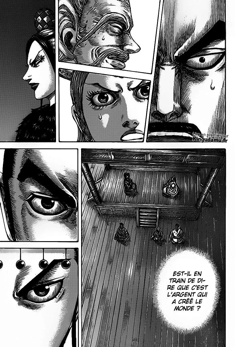 Read Kingdom vf Manga Online