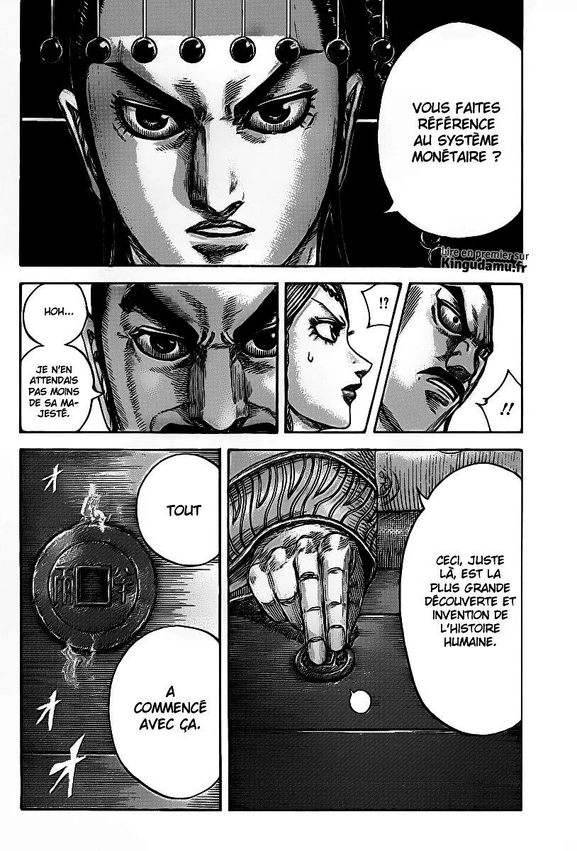 Read Kingdom vf Manga Online
