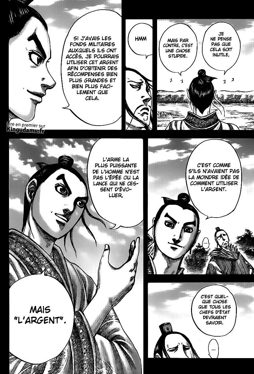 Read Kingdom vf Manga Online