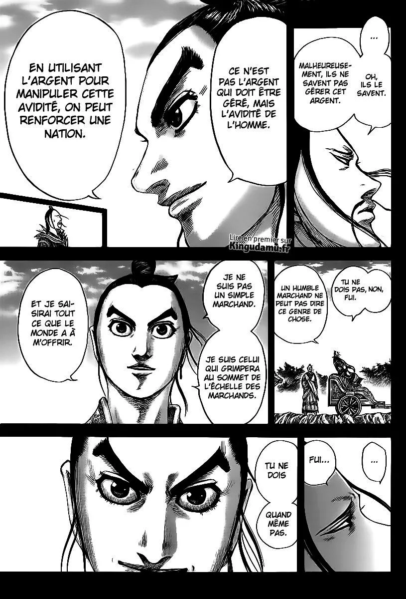 Read Kingdom vf Manga Online