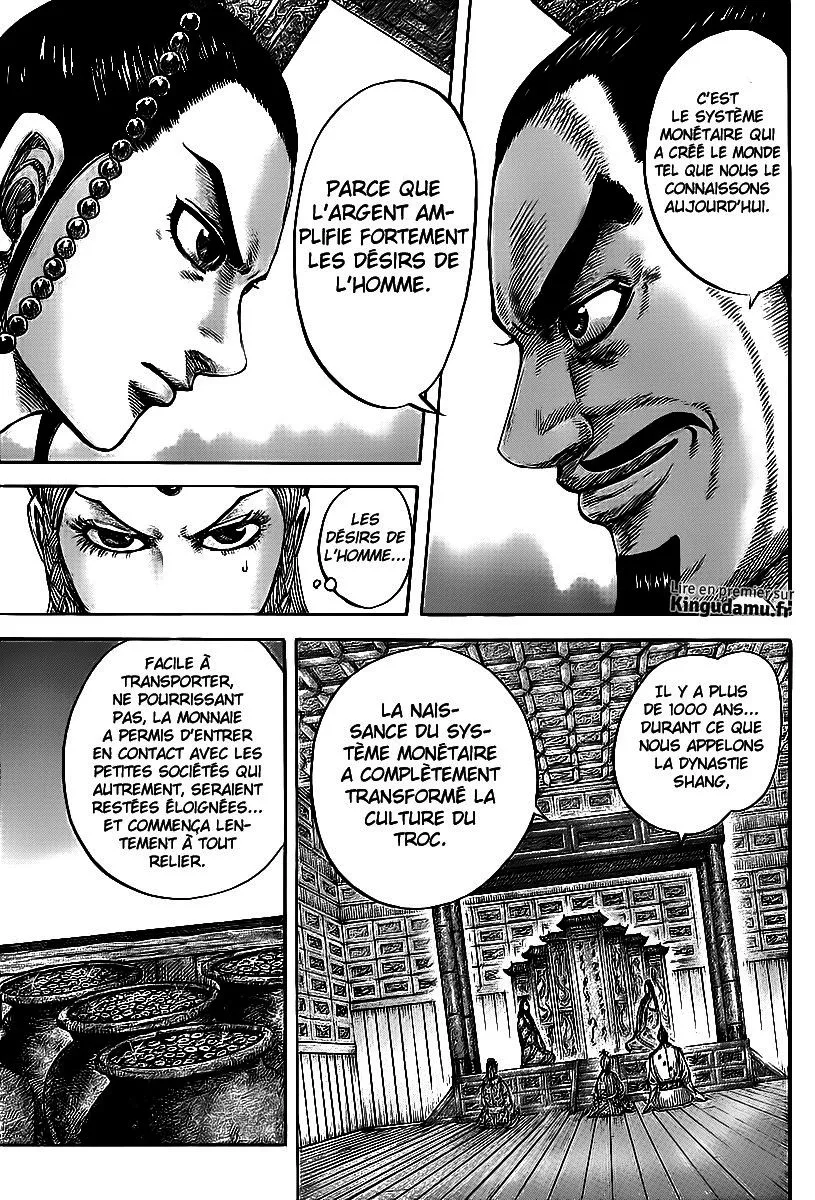 Read Kingdom vf Manga Online