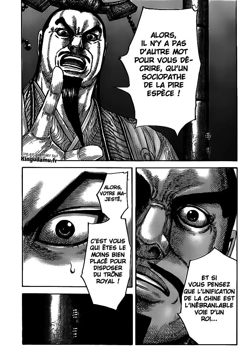 Read Kingdom vf Manga Online