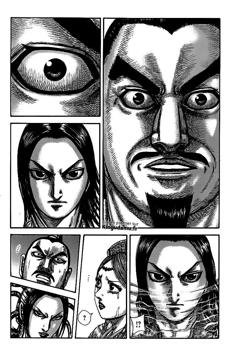 Read Kingdom vf Manga Online