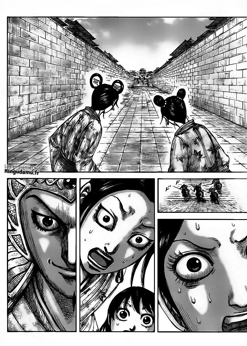 Read Kingdom vf Manga Online