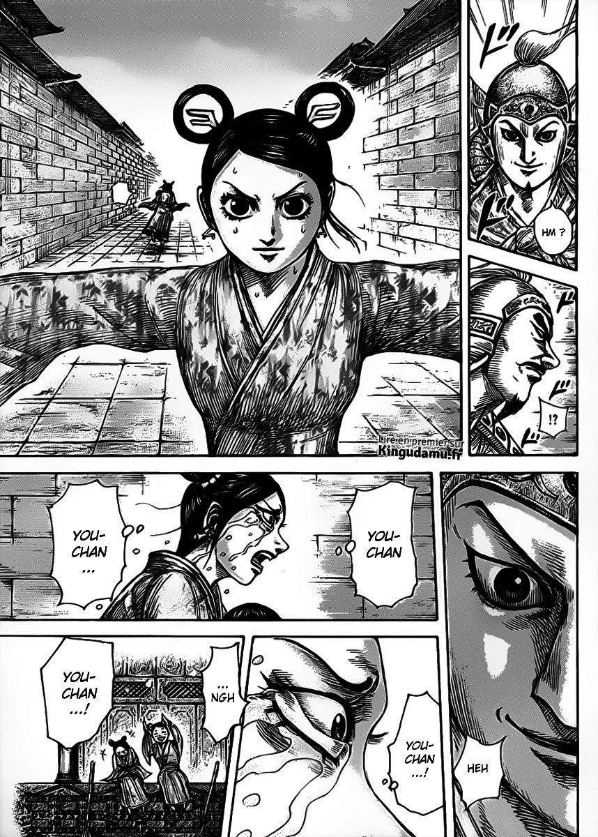 Read Kingdom vf Manga Online