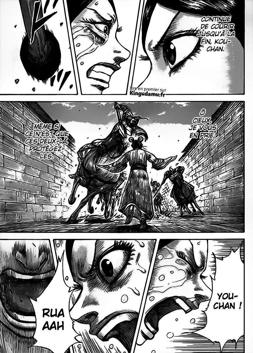 Read Kingdom vf Manga Online
