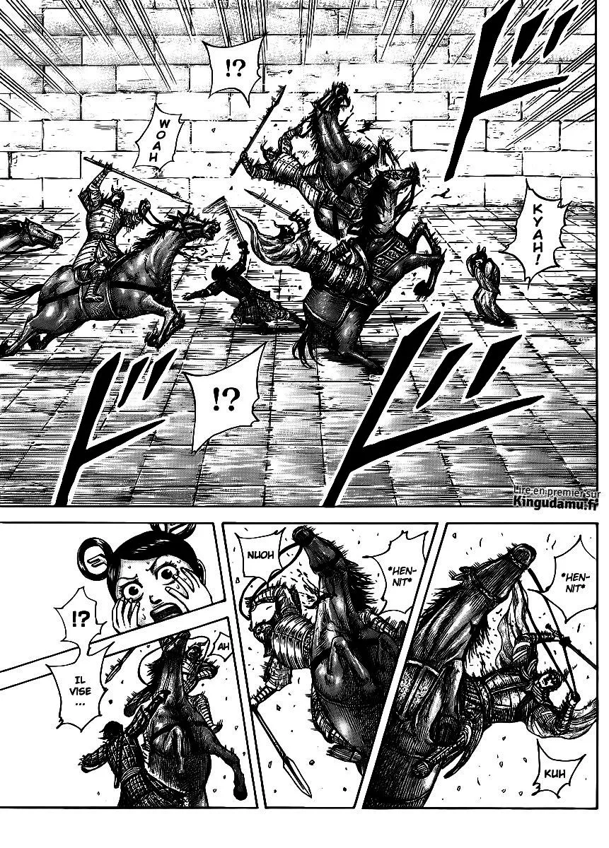Read Kingdom vf Manga Online