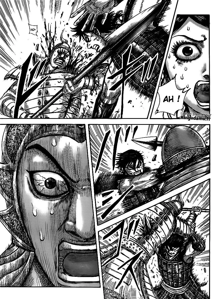 Read Kingdom vf Manga Online