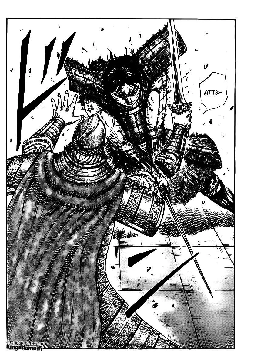 Read Kingdom vf Manga Online