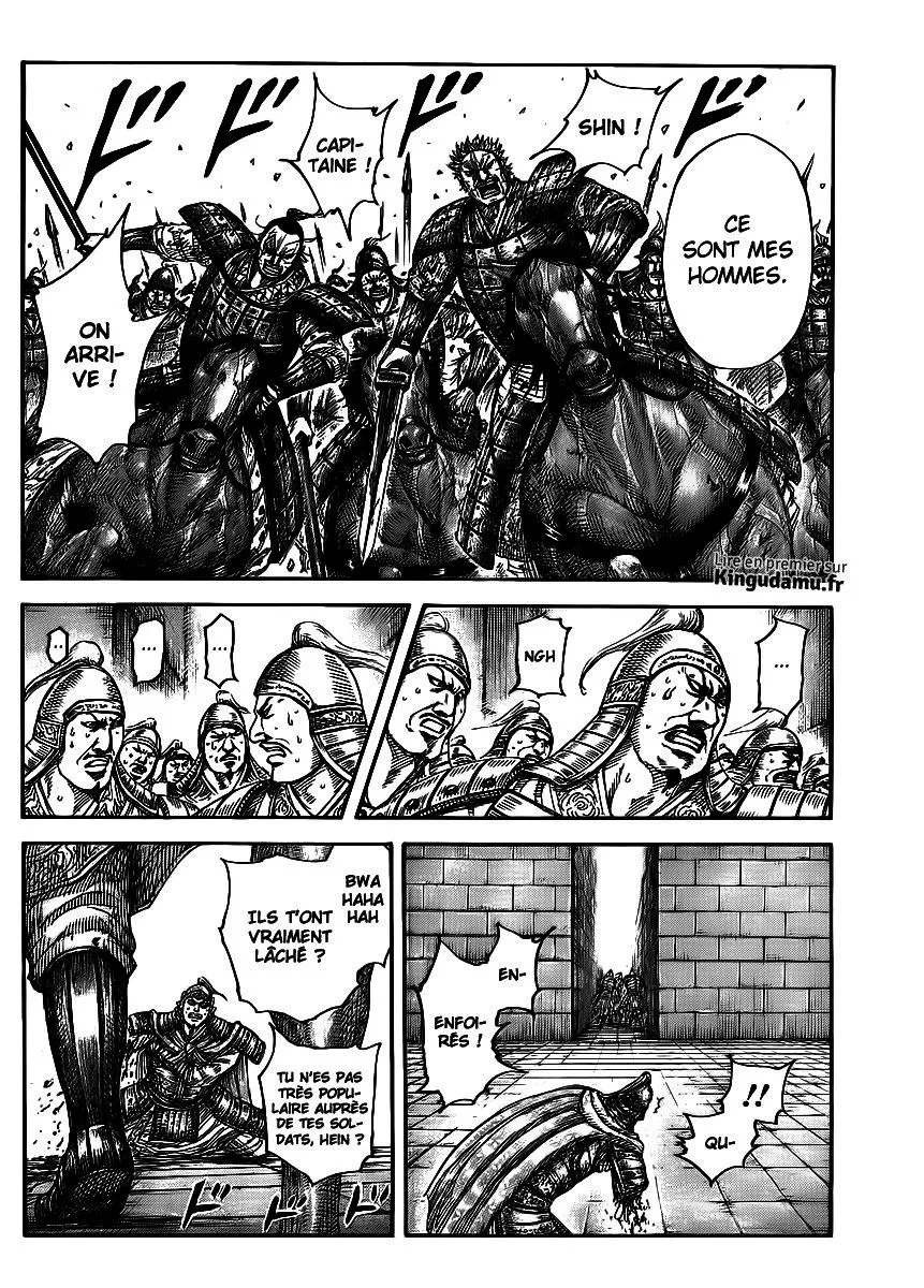 Read Kingdom vf Manga Online