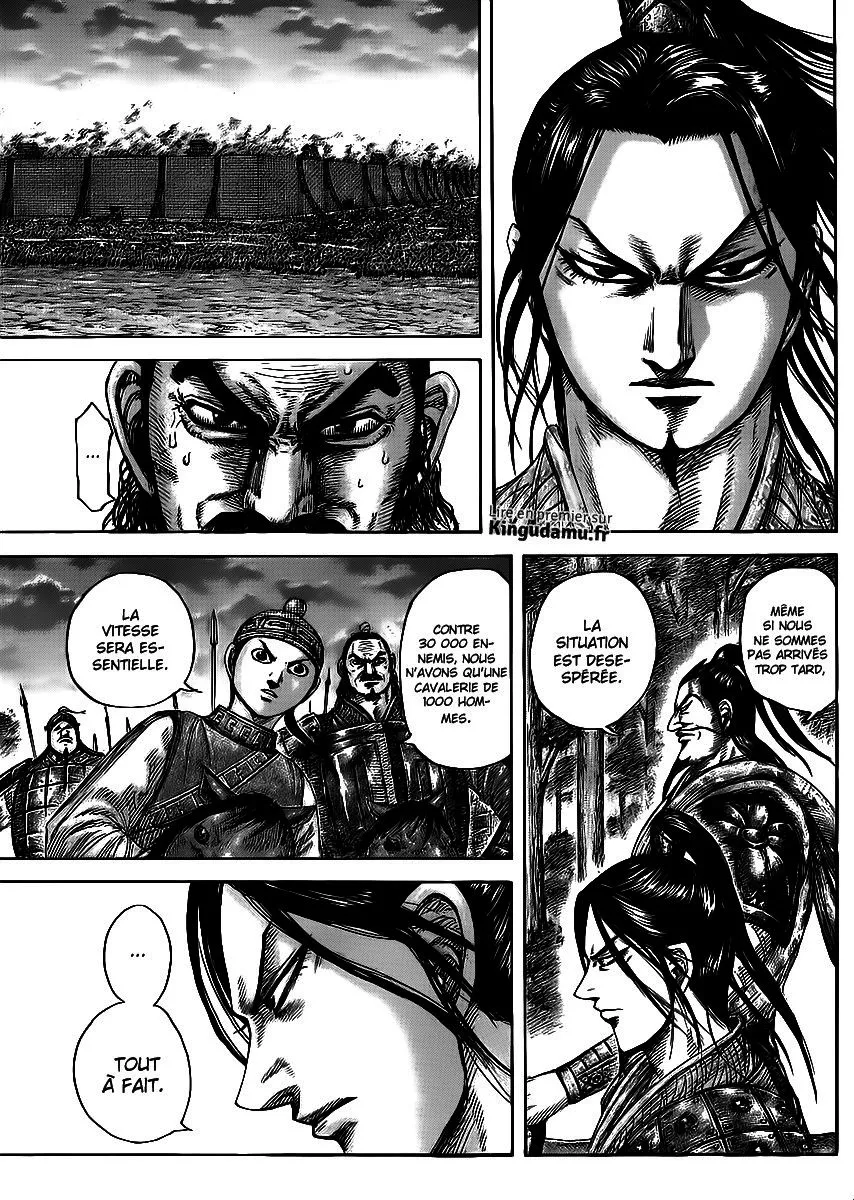Read Kingdom vf Manga Online