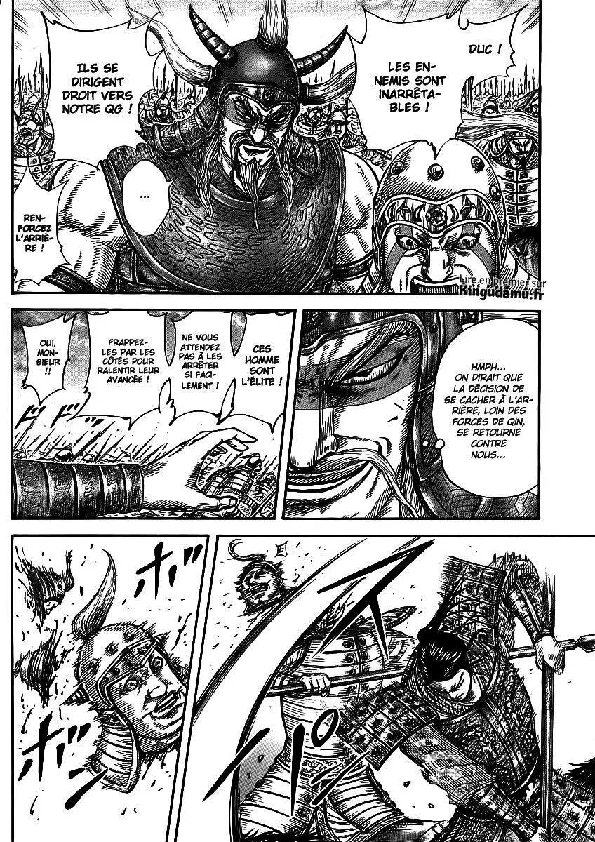 Read Kingdom vf Manga Online