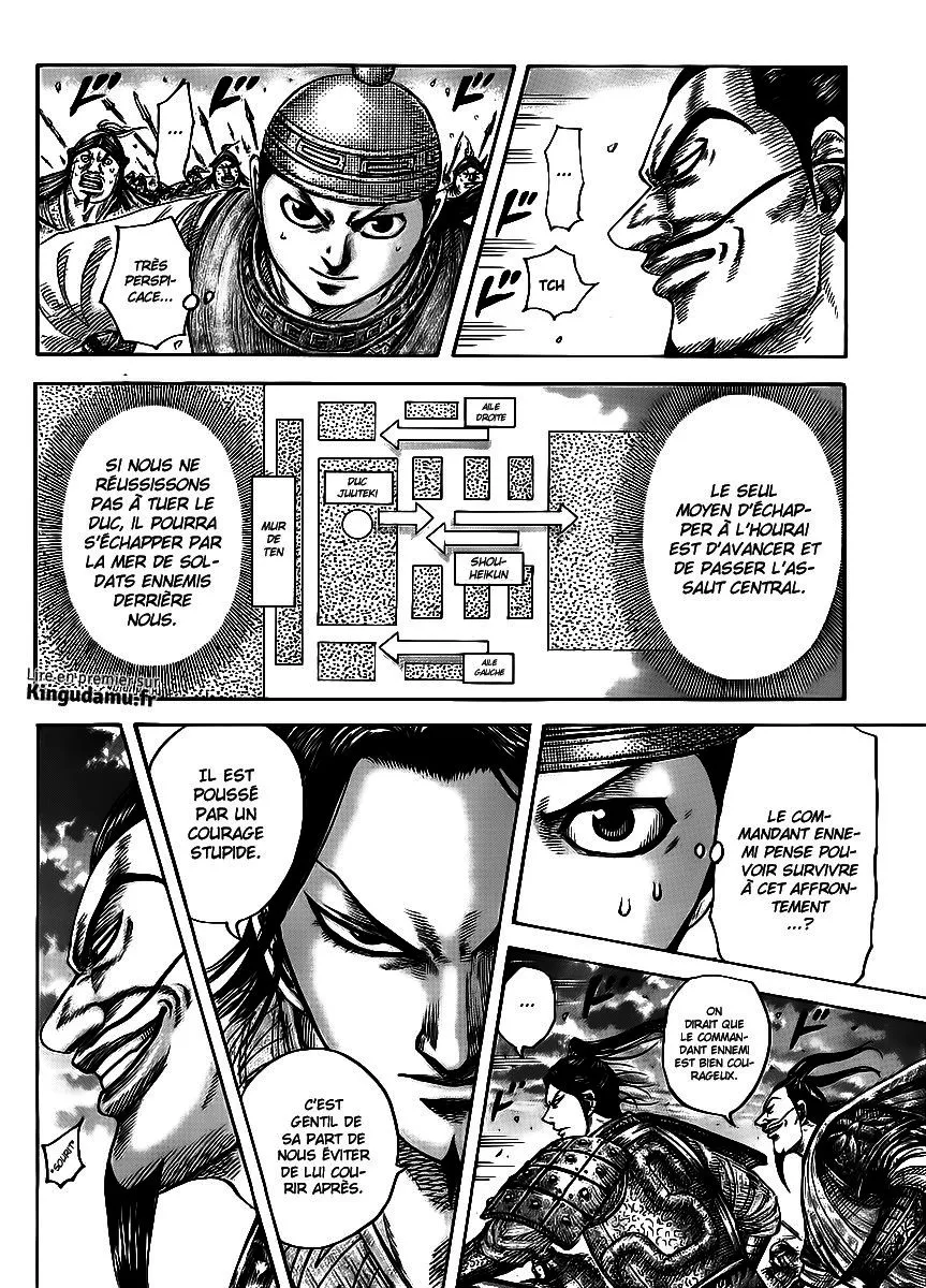 Read Kingdom vf Manga Online