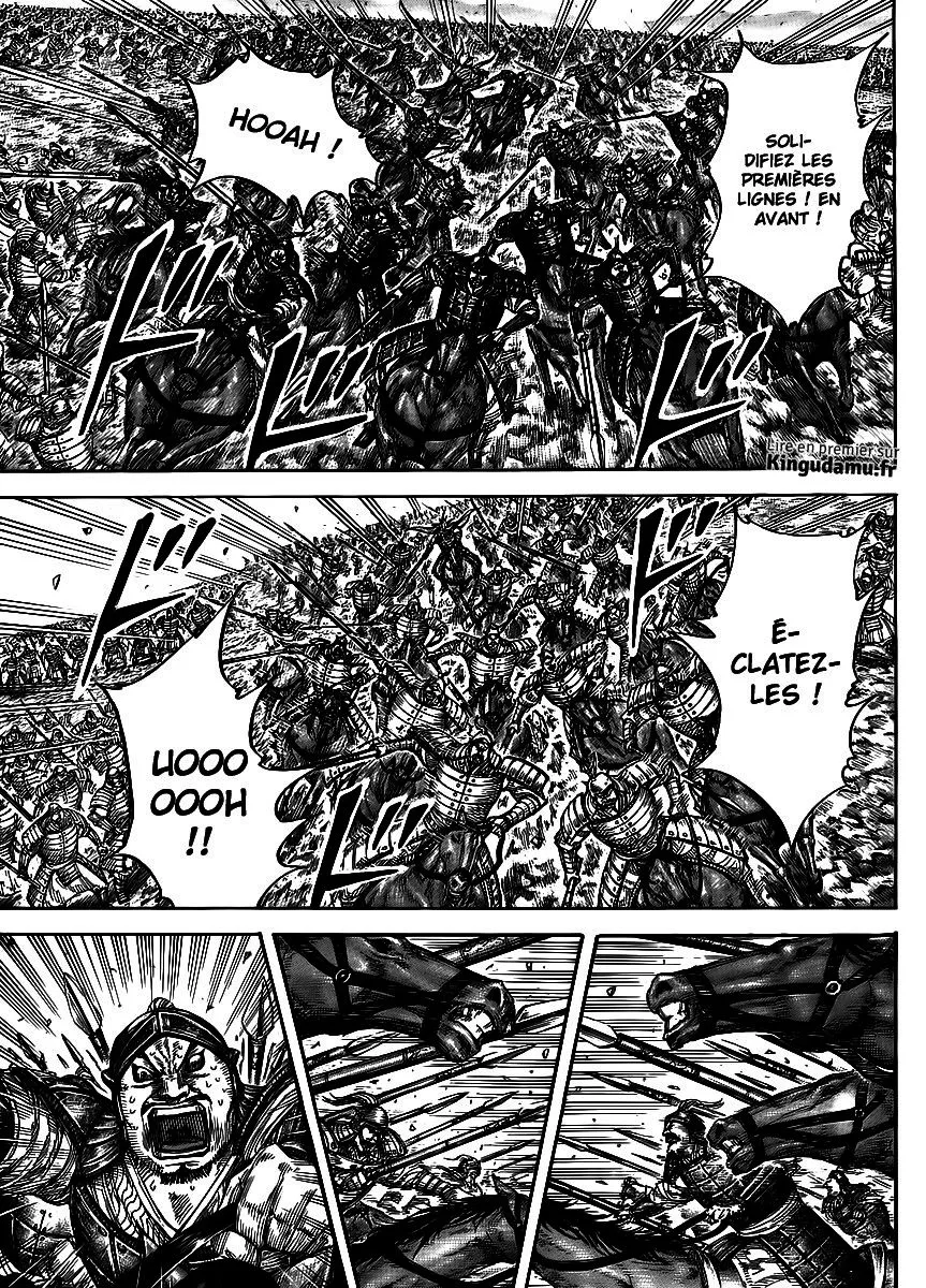 Read Kingdom vf Manga Online
