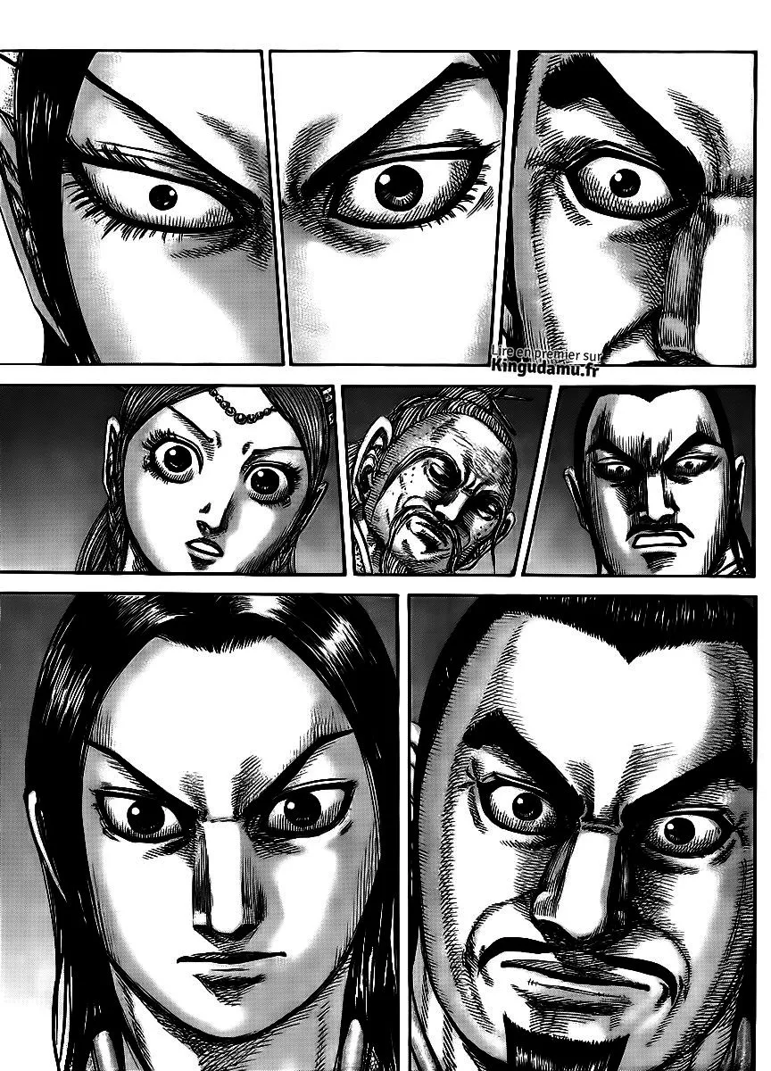 Read Kingdom vf Manga Online