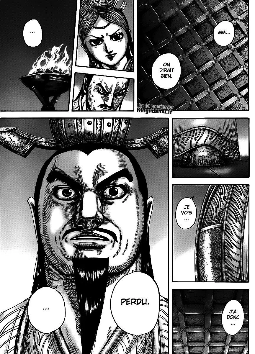 Read Kingdom vf Manga Online