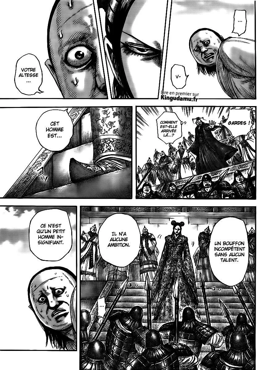 Read Kingdom vf Manga Online