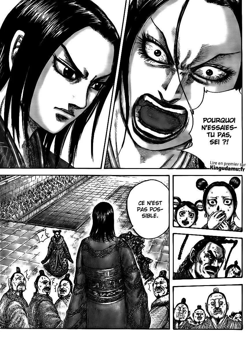 Read Kingdom vf Manga Online