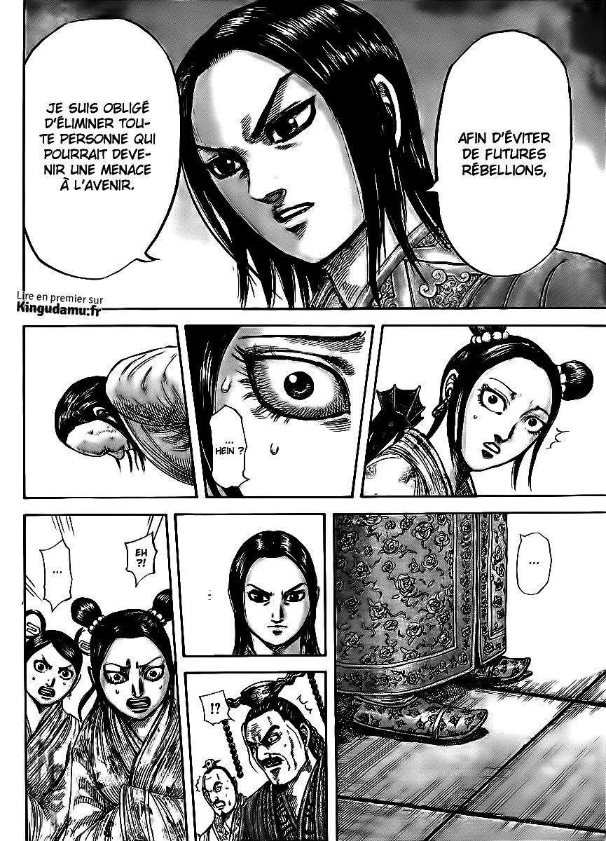 Read Kingdom vf Manga Online
