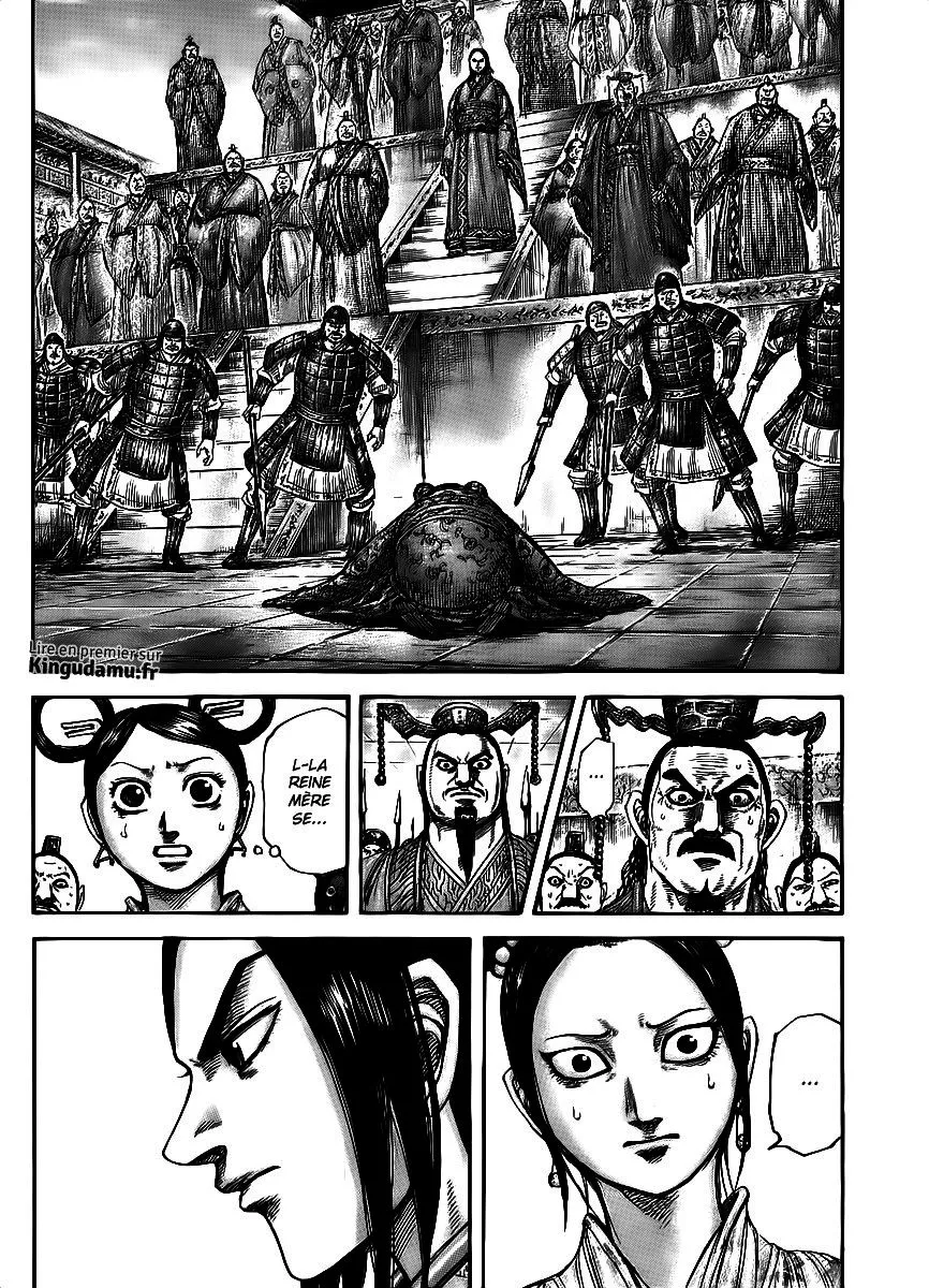 Read Kingdom vf Manga Online