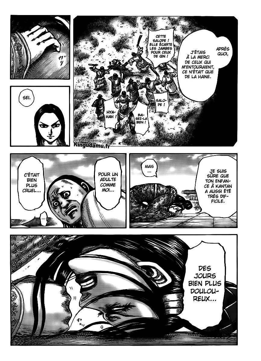 Read Kingdom vf Manga Online
