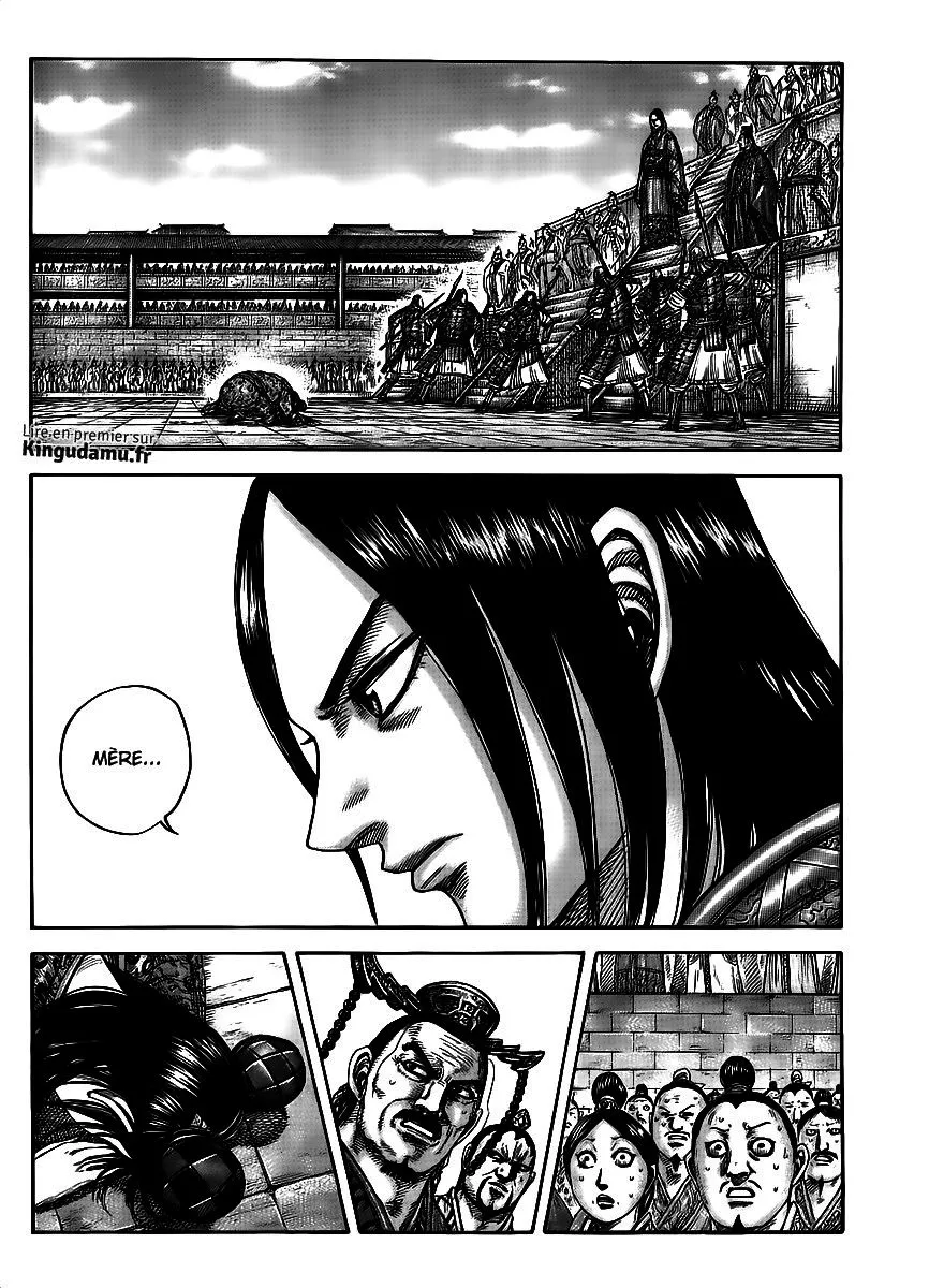 Read Kingdom vf Manga Online
