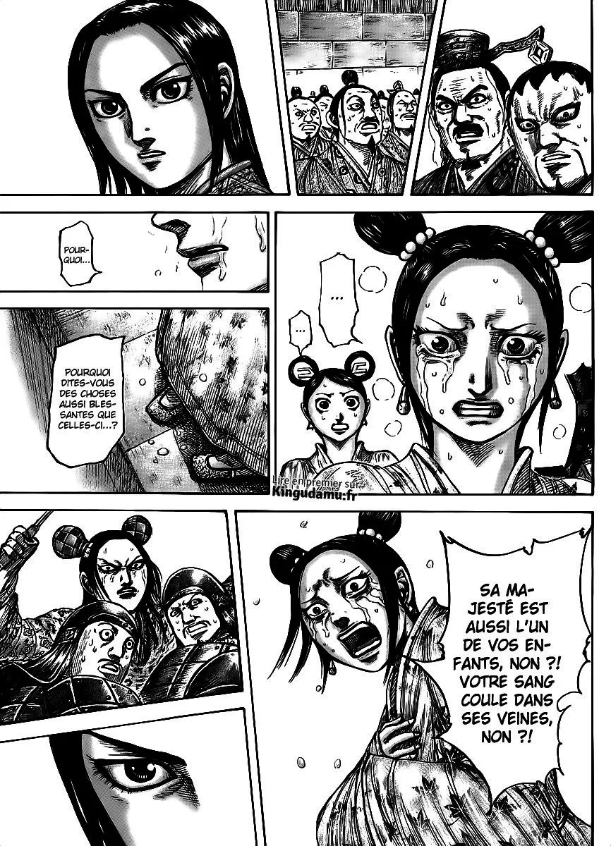 Read Kingdom vf Manga Online