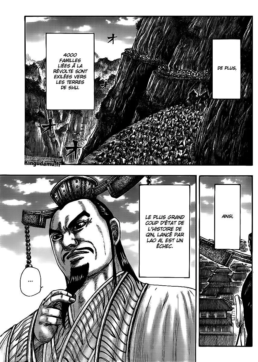 Read Kingdom vf Manga Online