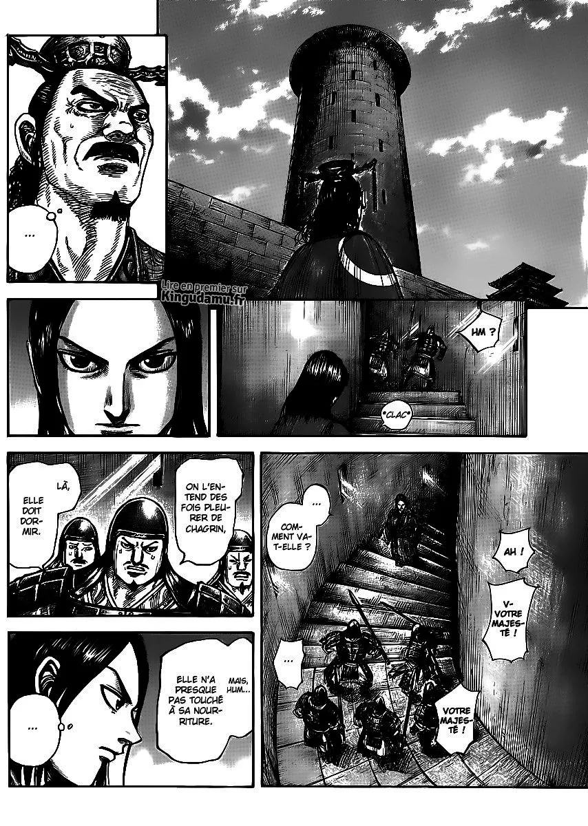 Read Kingdom vf Manga Online