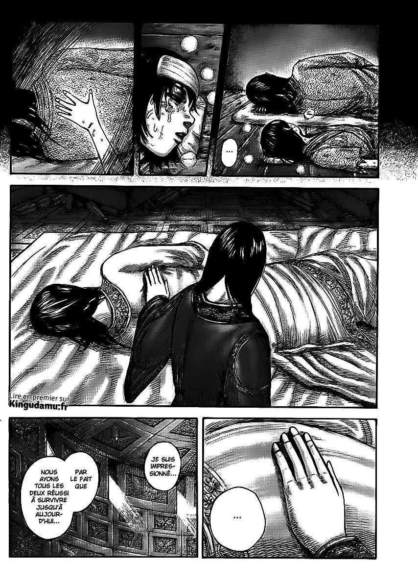 Read Kingdom vf Manga Online