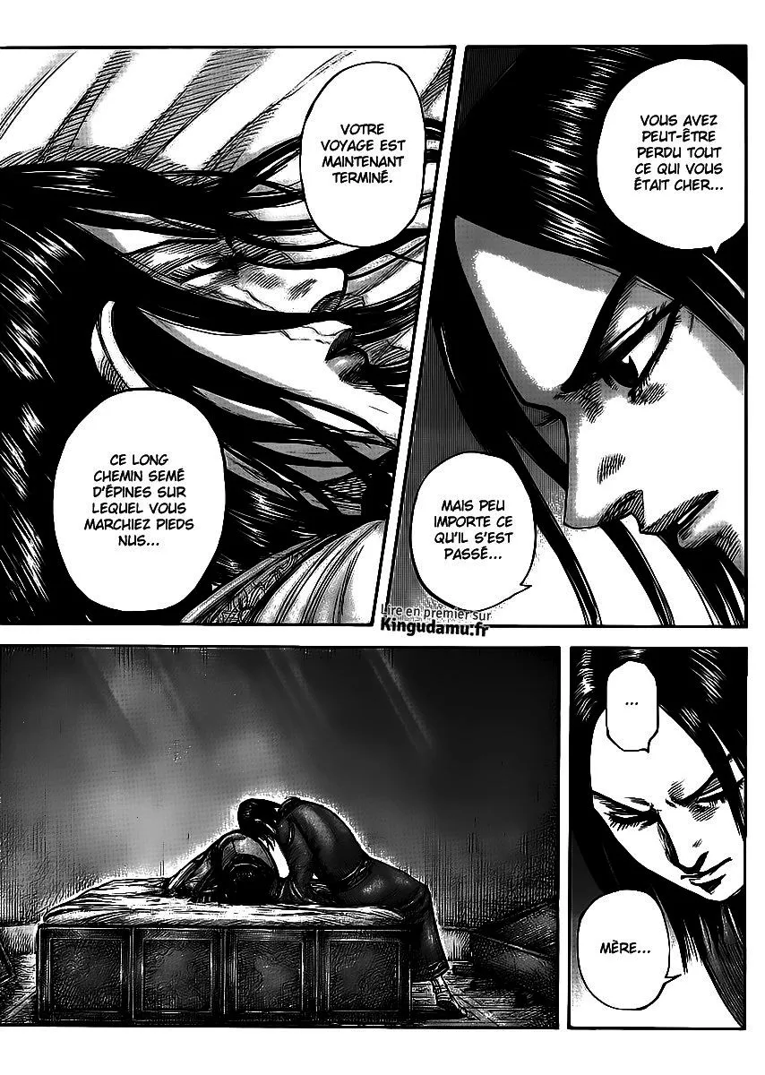 Read Kingdom vf Manga Online