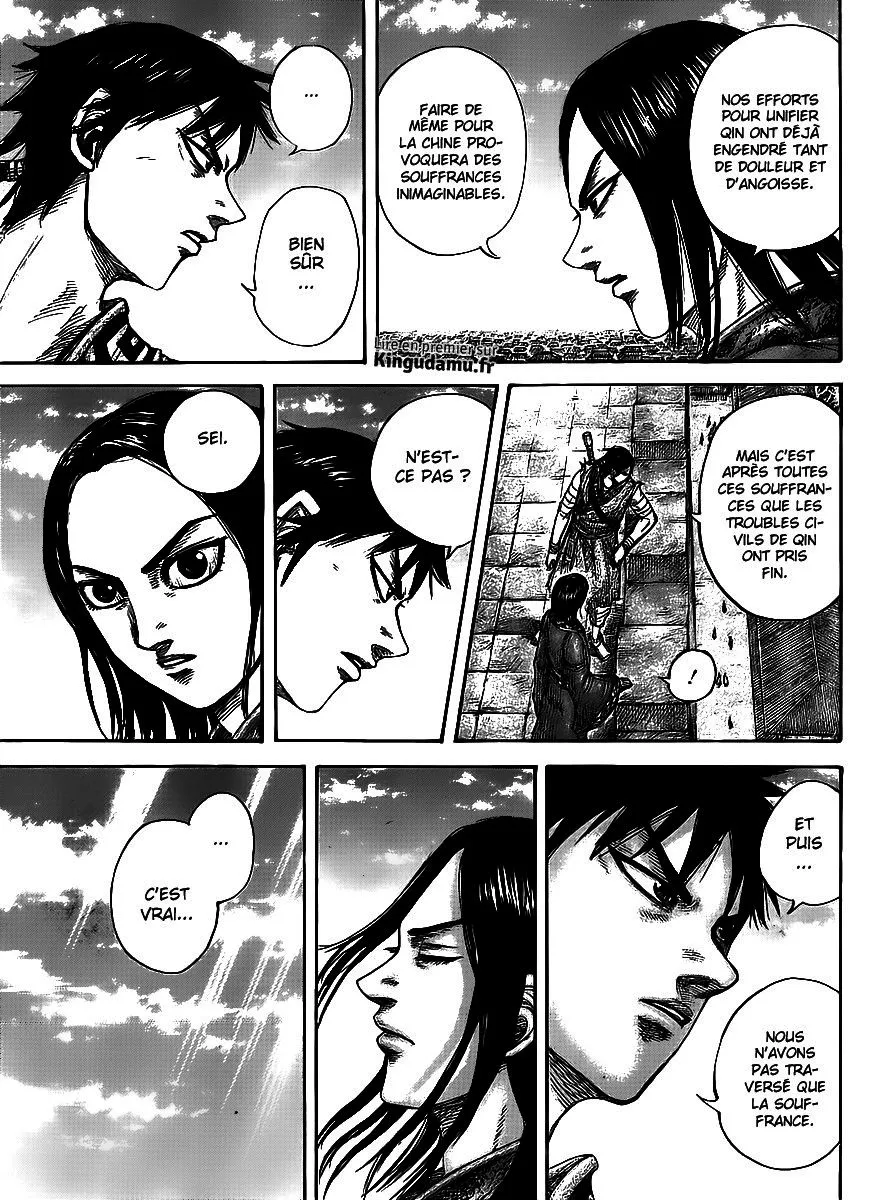 Read Kingdom vf Manga Online