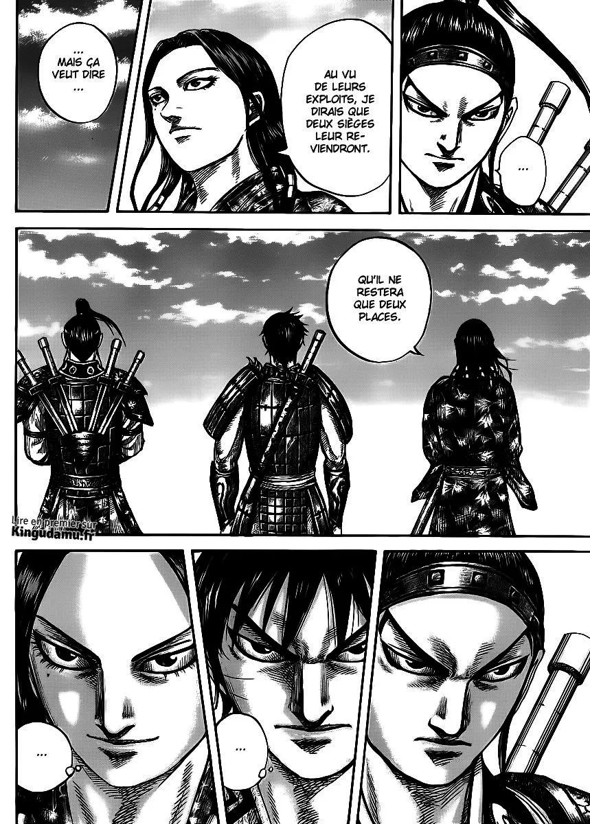 Read Kingdom vf Manga Online